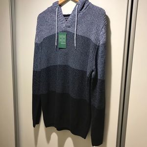 Guys! Perfect pullover sweater for Fall